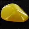 Image 1 : 10.6ct Yellow Opal Freeform Cabochon (GEM-34269)