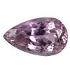 35.90ct Natural Pear Cut Afghan Pink Kunzite   (GEM-28311)