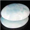 26.10ct Rare Carribean Larimar Cabochon (GEM-31983)