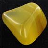 17.1ct Yellow Opal Freeform Cabochon (GEM-34268)