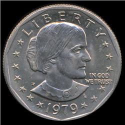 1979P SBA $1 MS66 Great Toning (COI-8663)