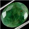 4.35ct Green Afghan Emerald  (GEM-17965)