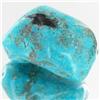 82.1ct Blue Mex. Turquoise Freeform Cabochon (GEM-33837)