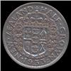 Image 2 : 1933 New Zealand 1/2 Crown VF/XF (COI-8612)
