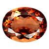 39.17ct Orange Imperial Topaz Appr Est $98k (GEM-27777)