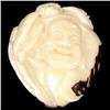 Image 1 : Chinese Handcarved Tagua Ivory Nut (CLB-737)