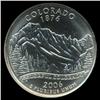 Image 2 : 2006D Colorado GEM 25c NGC MS67 SMS (COI-9667)