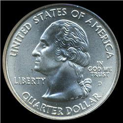 2005D Minnesota GEM 25c NGC MS68 SMS (COI-9649)