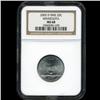 Image 3 : 2005D Minnesota GEM 25c NGC MS68 SMS (COI-9649)