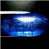 14.63ct Oval Cabochon Blue Kyanite (GEM-35295)