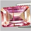 Image 1 : 6.32ct  Orange Pink Watermelon Tourmaline (GEM-35207)