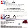 Image 3 : 13.21ct Red Ruby Appraised $15k (GEM-26881)