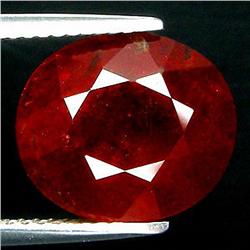 11.37ct Oval Fanta Spessartite Garnet (GEM-33497)