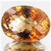 Image 1 : 32.80ct Shimmering Imperial Topaz Unheated  (GEM-28018)