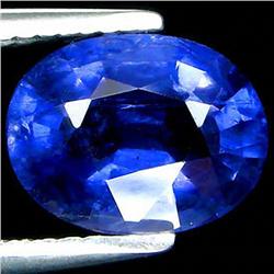 2.31ct Oval Cut Natural Blue Violet Iolite (GEM-35261)