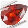 3.74ct Unheated Orange Red Spessartite (GEM-29265)