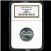 Image 3 : 2007P Washington GEM 25c NGC MS67 SMS (COI-9672)