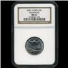 Image 3 : 2007D Montana GEM 25c NGC MS67 SMS (COI-9669)