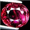 4.39ct Oval Cut Violet Pink Tourmaline (GEM-33534)