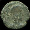 300AD Roman Bronze Coin Higher Grade (COI-9561)