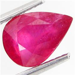 2.55ct Ruby Blood Red Mozambique (GEM-29849)