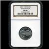 Image 3 : 2007D Washington GEM 25c NGC MS66 SMS (COI-9671)