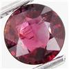 Image 1 : 1.20ct Round Gem Violet Red Spinel (GEM-29297)
