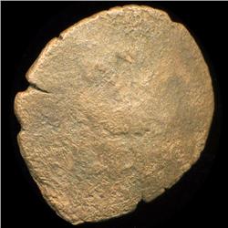 1000AD Byzantine Cup Coin Higher Grade (COI-9545)