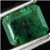 Image 1 : .51ct Octagon Emerald Deep Green Colombia (GEM-8947A)