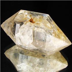 45g Smoky Herkimer Diamond Dbl Terminated Quartz (GEM-35133)