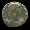 300AD Roman Bronze Coin Higher Grade (COI-9357)