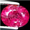 Image 1 : 2.36ct Oval Cut Violet Pink Tourmaline (GEM-33484)