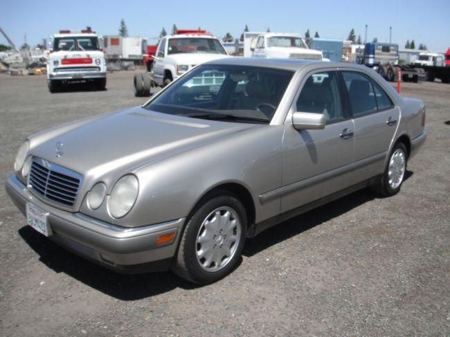 1997 Mercedes E320 >> 1997 Mercedes Benz E320 Sedan 1997 Mercedes E320 >> 1997 Mercedes Benz E320 Sedan
