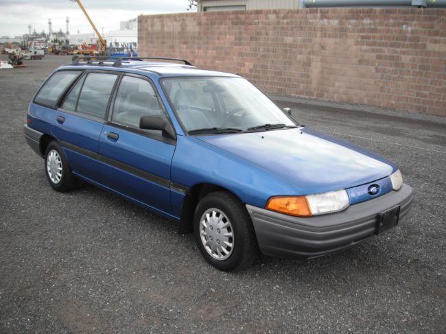 1991 Ford Escort Wagonnull