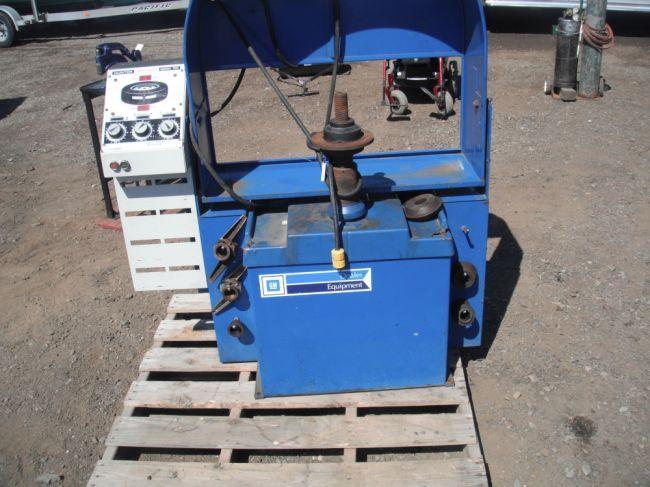 Hunter Computer 700 Tire Balancer System