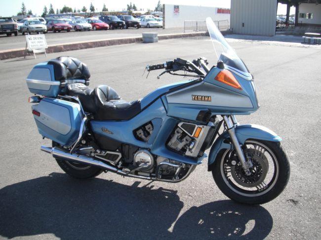 1983 yamaha venture xvz12