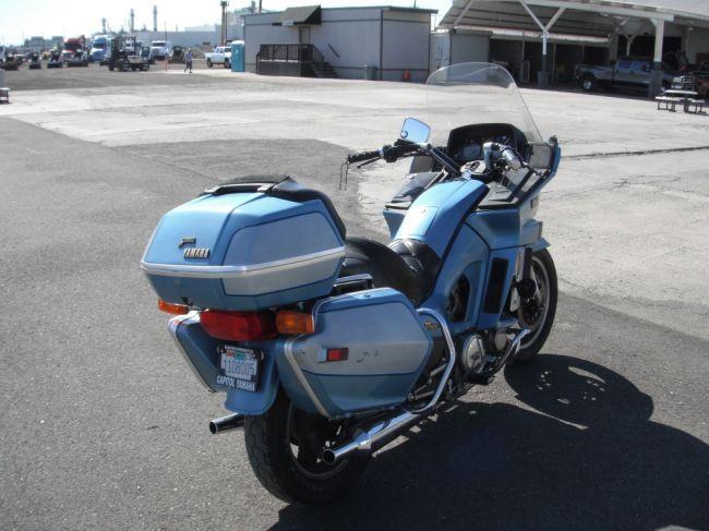 1983 yamaha venture xvz12