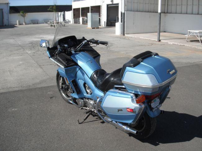 1983 yamaha venture xvz12