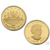 Image 2 : Lot of Seven 1/25 Ounce Gold Coins (2004-2010)