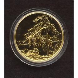 2002 $200 Gold Coin