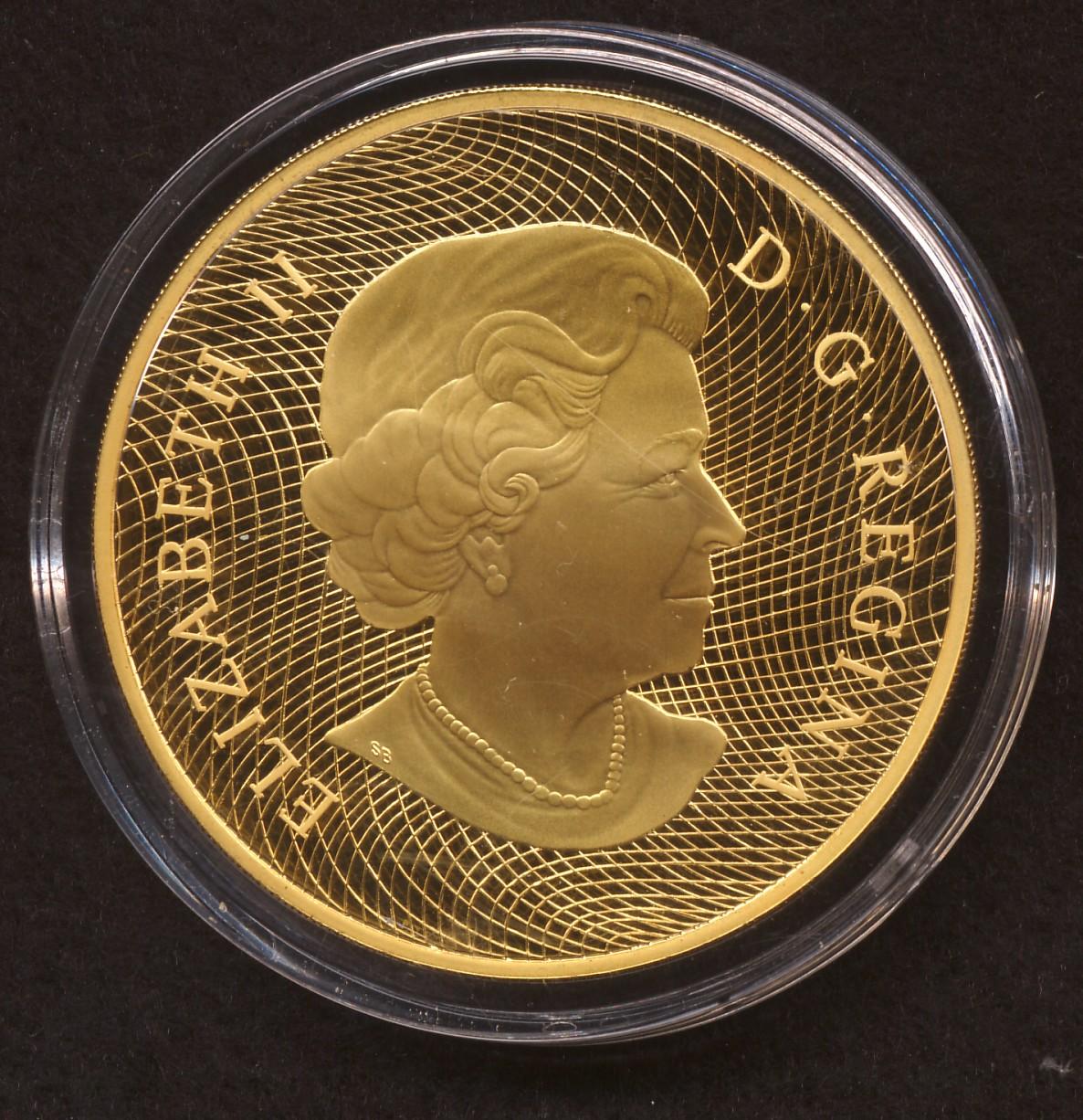 Shinplaster Coin 2005 Shinplaster $300 Gold Coin