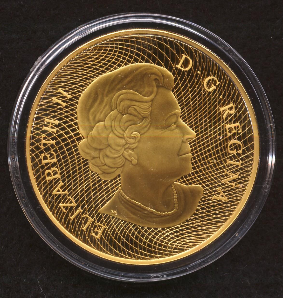 Shinplaster Coin 2007 The 1923 Shinplaster $300 Gold Coin