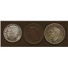 Image 1 : Lot of Three World Coins