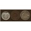 Image 2 : Lot of Three World Coins