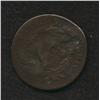 Image 2 : 1822 Counterstamped Large Cent