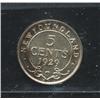 Image 2 : 1929 Newfoundland Five Cent