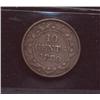 Image 2 : 1880 Newfoundland Ten Cent