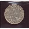 Image 2 : 1900 Newfoundland Twenty Cent