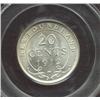 Image 2 : 1912 Newfoundland Twenty Cent