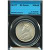 Image 1 : 1917C Newfoundland Fifty Cent